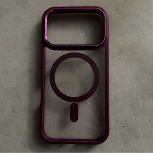 iPhone 17 Pro MagSafe Case